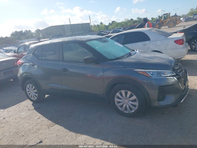 Aukcja sprzedaży 2022 Nissan Kicks S Xtronic Cvt, vin: 3N1CP5BV6NL513393, numer aukcji: 44718922