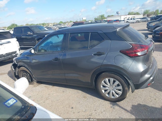 Aukcja sprzedaży 2022 Nissan Kicks S Xtronic Cvt, vin: 3N1CP5BV6NL513393, numer aukcji: 44718922
