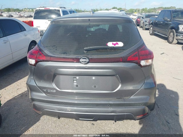 Aukcja sprzedaży 2022 Nissan Kicks S Xtronic Cvt, vin: 3N1CP5BV6NL513393, numer aukcji: 44718922