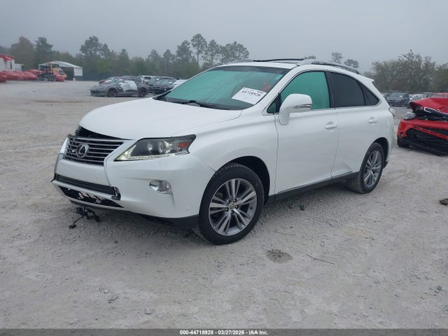 Aukcja sprzedaży 2015 Lexus Rx 350, vin: 2T2ZK1BA4FC172796, numer aukcji: 44718928