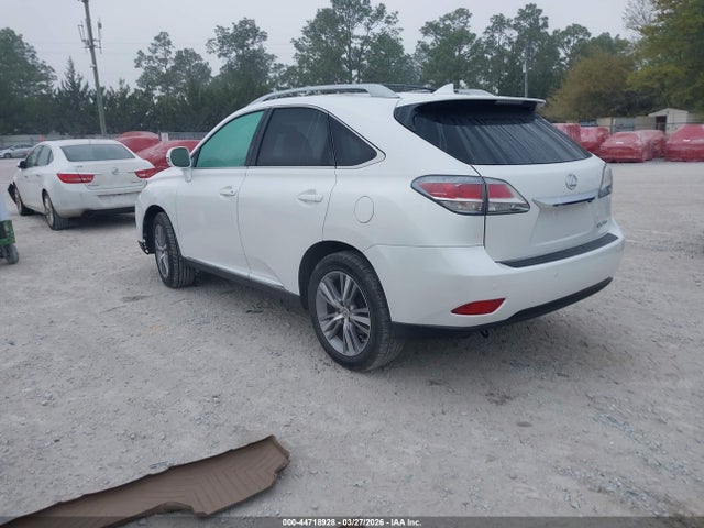 Aukcja sprzedaży 2015 Lexus Rx 350, vin: 2T2ZK1BA4FC172796, numer aukcji: 44718928
