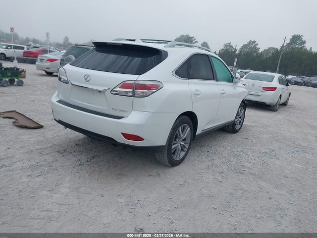 Aukcja sprzedaży 2015 Lexus Rx 350, vin: 2T2ZK1BA4FC172796, numer aukcji: 44718928