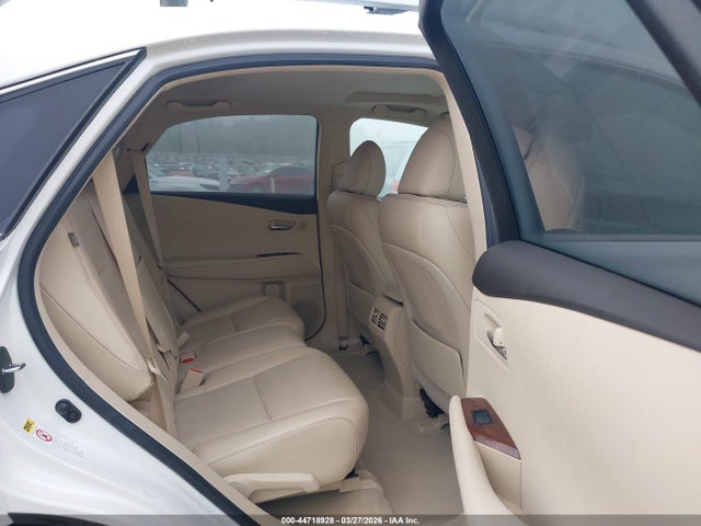 Aukcja sprzedaży 2015 Lexus Rx 350, vin: 2T2ZK1BA4FC172796, numer aukcji: 44718928
