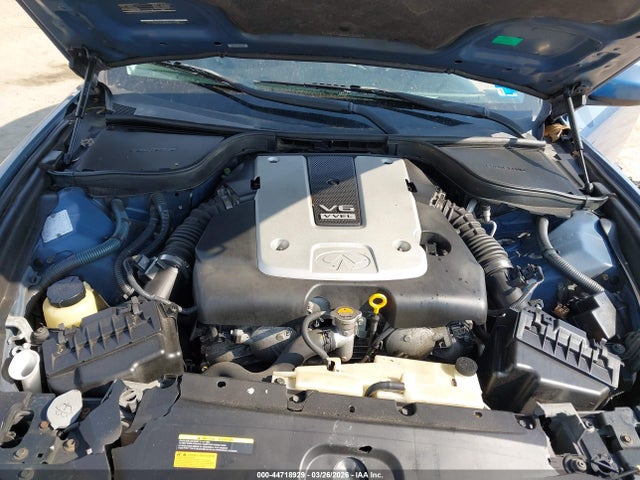 Продажа на аукционе авто 2010 Infiniti G37x, vin: JN1CV6EL5AM151546, номер лота: 44718929