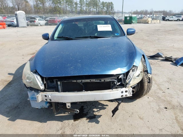 Продажа на аукционе авто 2010 Infiniti G37x, vin: JN1CV6EL5AM151546, номер лота: 44718929
