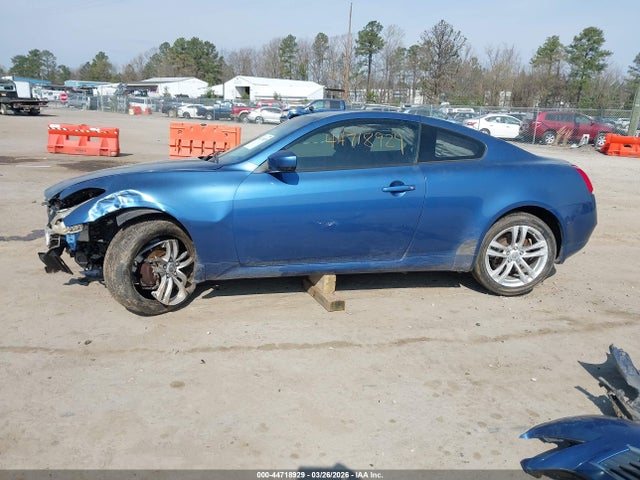 Продажа на аукционе авто 2010 Infiniti G37x, vin: JN1CV6EL5AM151546, номер лота: 44718929