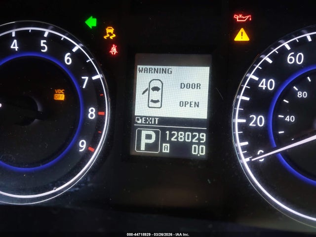 Продажа на аукционе авто 2010 Infiniti G37x, vin: JN1CV6EL5AM151546, номер лота: 44718929
