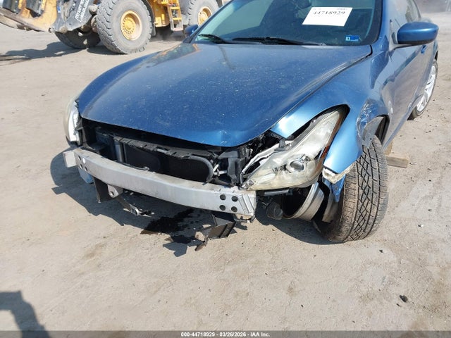 Продажа на аукционе авто 2010 Infiniti G37x, vin: JN1CV6EL5AM151546, номер лота: 44718929