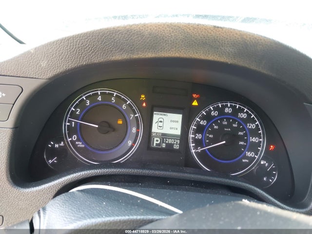 Продажа на аукционе авто 2010 Infiniti G37x, vin: JN1CV6EL5AM151546, номер лота: 44718929