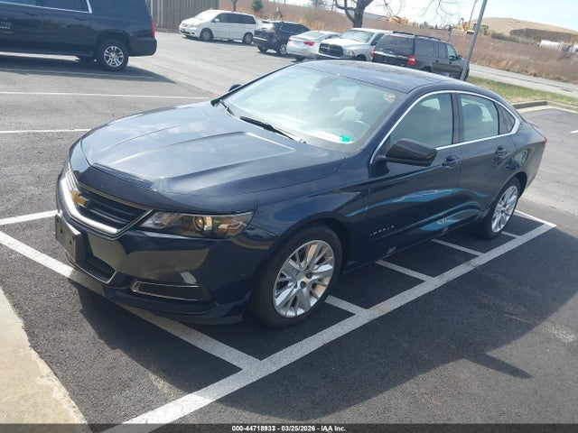 2019 CHEVROLET IMPALA 2G11X5S38K9140450 Photo 1
