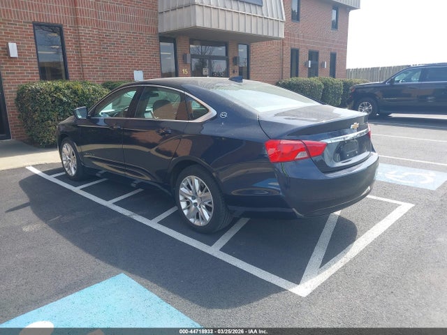 2019 CHEVROLET IMPALA 2G11X5S38K9140450 Photo 2