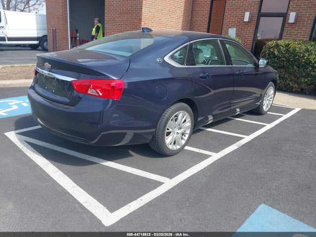 2019 CHEVROLET IMPALA 2G11X5S38K9140450 Photo 3