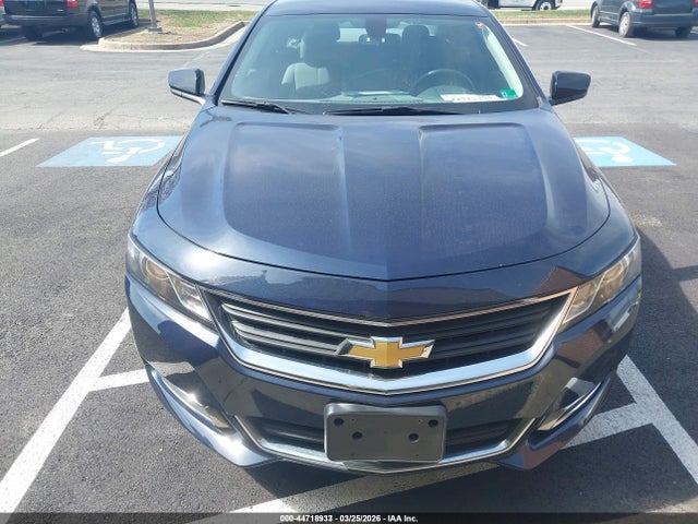 2019 CHEVROLET IMPALA 2G11X5S38K9140450 Photo 5