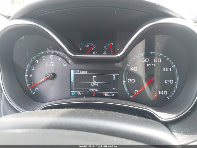 2019 CHEVROLET IMPALA 2G11X5S38K9140450 Photo 6