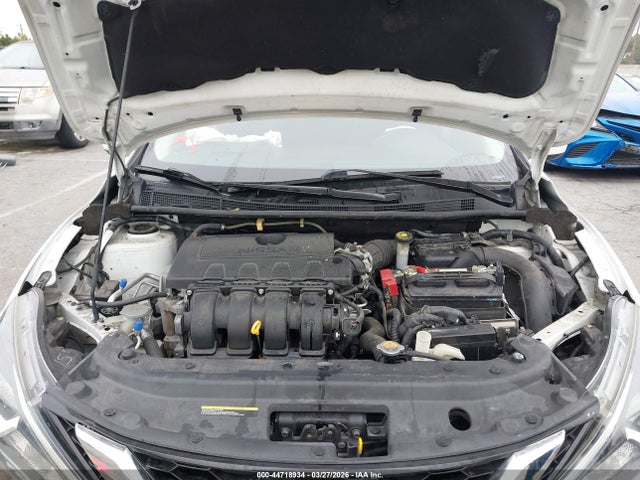 Продаж на аукціоні авто 2018 Nissan Sentra Sv, vin: 3N1AB7AP6JY295280, номер лоту: 44718934