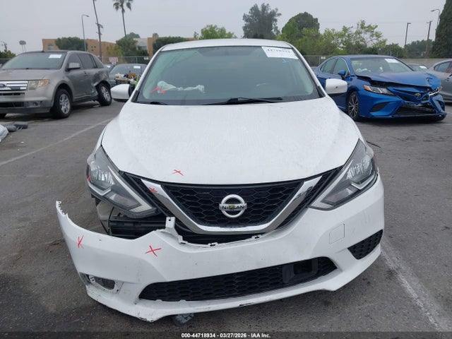 Продаж на аукціоні авто 2018 Nissan Sentra Sv, vin: 3N1AB7AP6JY295280, номер лоту: 44718934