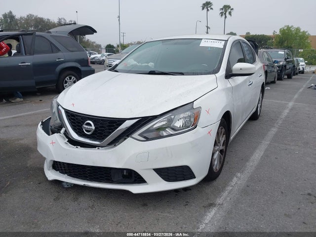 Продаж на аукціоні авто 2018 Nissan Sentra Sv, vin: 3N1AB7AP6JY295280, номер лоту: 44718934