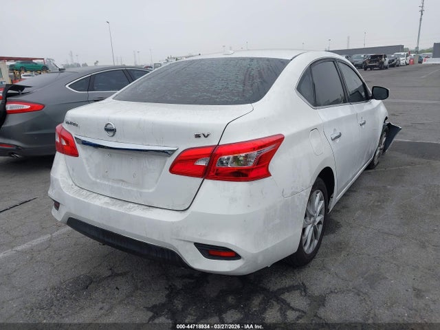Продаж на аукціоні авто 2018 Nissan Sentra Sv, vin: 3N1AB7AP6JY295280, номер лоту: 44718934