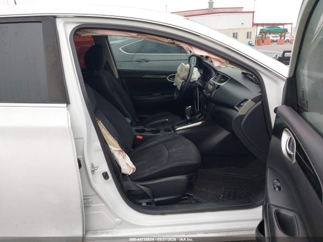 Продаж на аукціоні авто 2018 Nissan Sentra Sv, vin: 3N1AB7AP6JY295280, номер лоту: 44718934