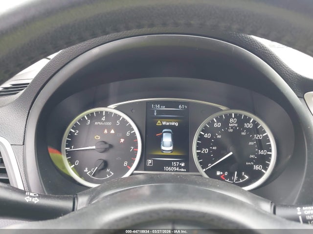 Продаж на аукціоні авто 2018 Nissan Sentra Sv, vin: 3N1AB7AP6JY295280, номер лоту: 44718934