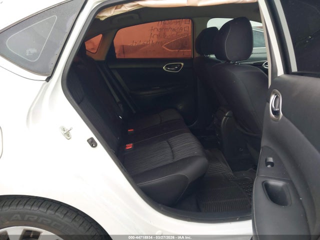 Продаж на аукціоні авто 2018 Nissan Sentra Sv, vin: 3N1AB7AP6JY295280, номер лоту: 44718934