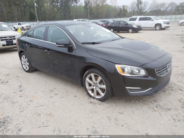 2016 VOLVO S60 YV1612TK8G2400624