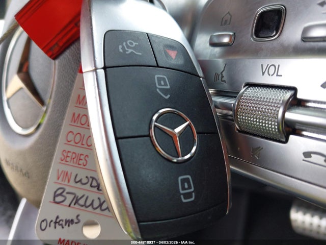WDD3G4EB7KW024909 Mercedes-Benz A 220