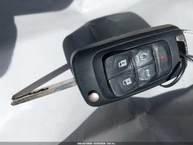 1G1JC6SG5G4163733 Chevrolet Sonic Lt Auto