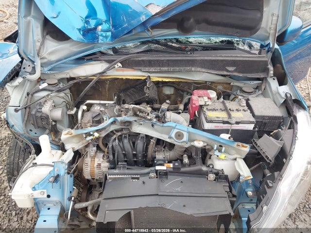 Продаж на аукціоні авто 2022 Mitsubishi Mirage Es/le, vin: ML32AUHJ5NH007208, номер лоту: 44718942