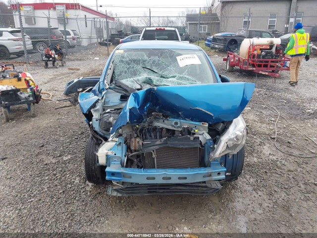 Продаж на аукціоні авто 2022 Mitsubishi Mirage Es/le, vin: ML32AUHJ5NH007208, номер лоту: 44718942