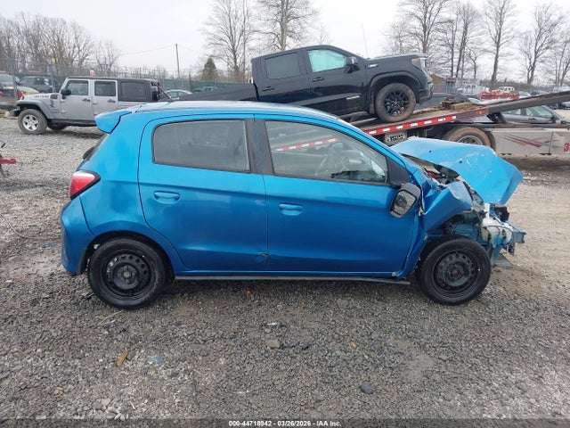 Продаж на аукціоні авто 2022 Mitsubishi Mirage Es/le, vin: ML32AUHJ5NH007208, номер лоту: 44718942