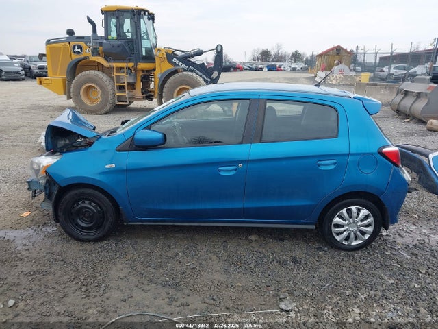 Продаж на аукціоні авто 2022 Mitsubishi Mirage Es/le, vin: ML32AUHJ5NH007208, номер лоту: 44718942