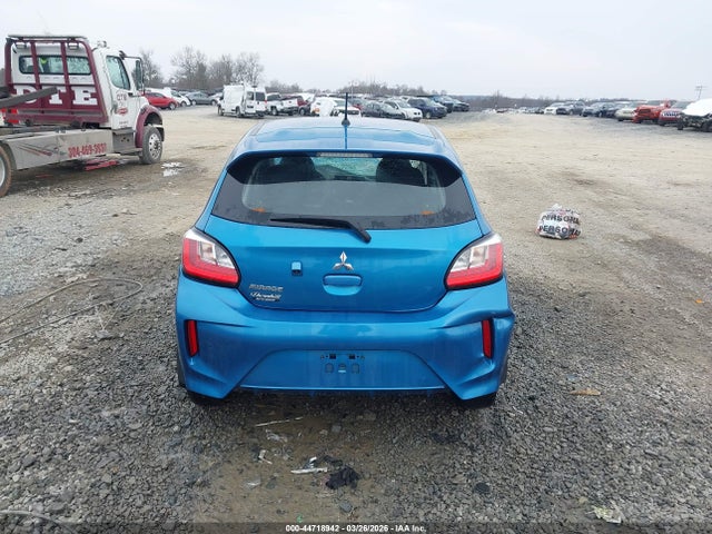 Продаж на аукціоні авто 2022 Mitsubishi Mirage Es/le, vin: ML32AUHJ5NH007208, номер лоту: 44718942