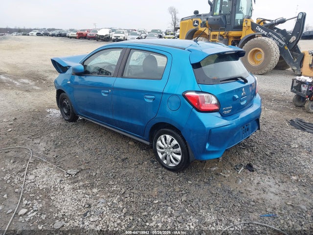 Продаж на аукціоні авто 2022 Mitsubishi Mirage Es/le, vin: ML32AUHJ5NH007208, номер лоту: 44718942