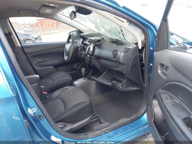 Продаж на аукціоні авто 2022 Mitsubishi Mirage Es/le, vin: ML32AUHJ5NH007208, номер лоту: 44718942
