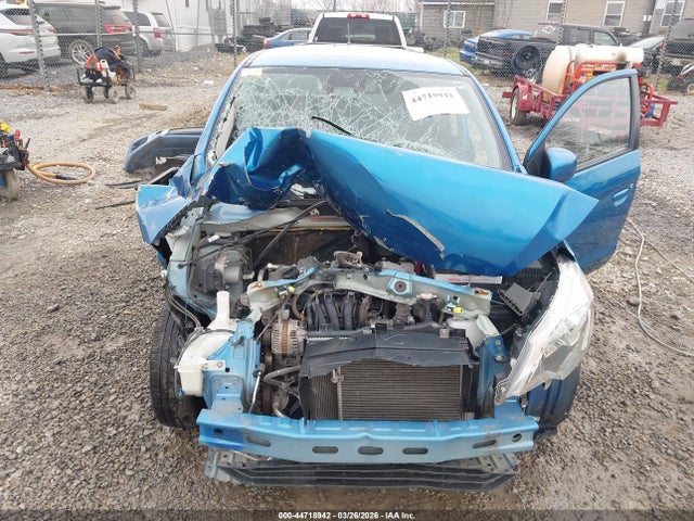 Продаж на аукціоні авто 2022 Mitsubishi Mirage Es/le, vin: ML32AUHJ5NH007208, номер лоту: 44718942