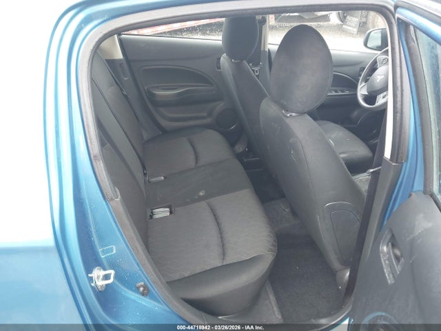 Продаж на аукціоні авто 2022 Mitsubishi Mirage Es/le, vin: ML32AUHJ5NH007208, номер лоту: 44718942
