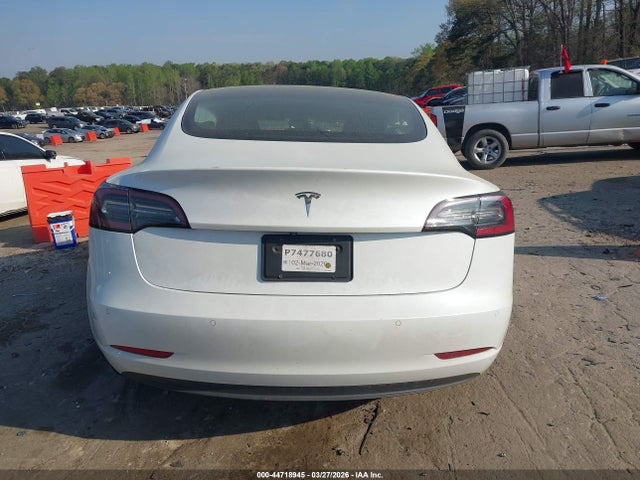 Продаж на аукціоні авто 2020 Tesla Model 3 Standard Range Plus Rear-wheel Drive/standard Range Rear-wheel Drive, vin: 5YJ3E1EA2LF590472, номер лоту: 44718945