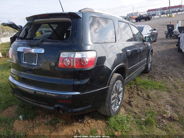 Aukcja sprzedaży 2012 Gmc Acadia Denali, vin: 1GKKRTED4CJ317049, numer aukcji: 44718946