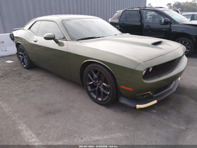 2023 DODGE CHALLENGER 2C3CDZJG5PH517970