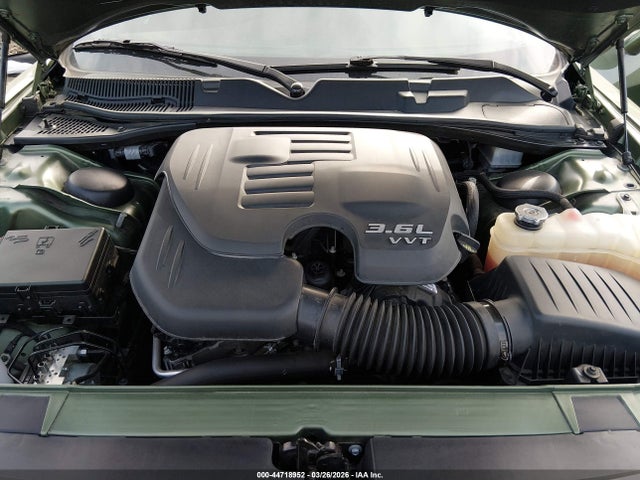 2023 DODGE CHALLENGER 2C3CDZJG5PH517970 Photo 9