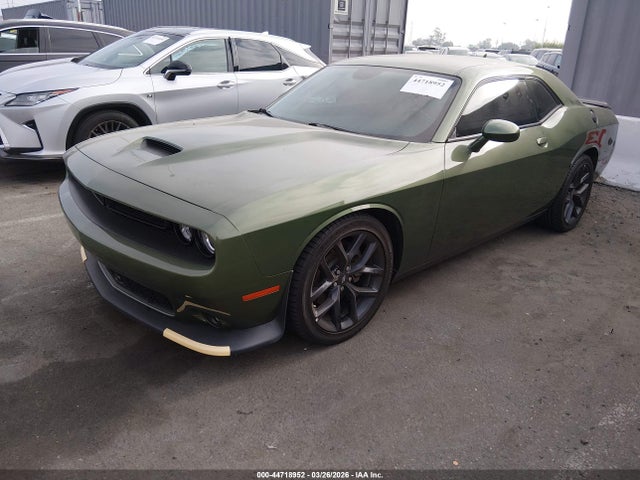 2023 DODGE CHALLENGER 2C3CDZJG5PH517970 Photo 1