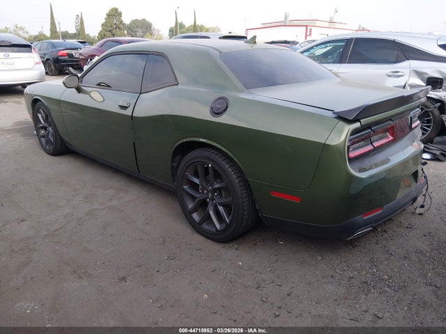 2023 DODGE CHALLENGER 2C3CDZJG5PH517970 Photo 2