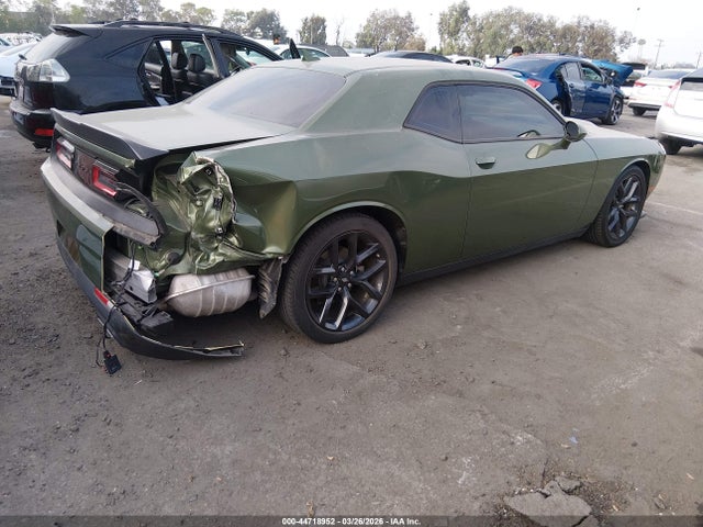 2023 DODGE CHALLENGER 2C3CDZJG5PH517970 Photo 3