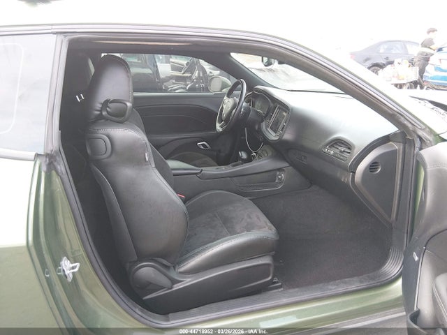2023 DODGE CHALLENGER 2C3CDZJG5PH517970 Photo 4