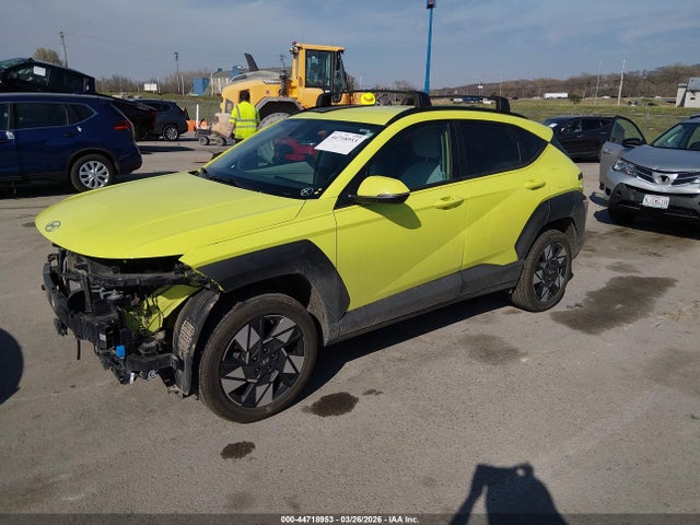 Aukcja sprzedaży 2024 Hyundai Kona Sel, vin: KM8HCCAB2RU097294, numer aukcji: 44718953
