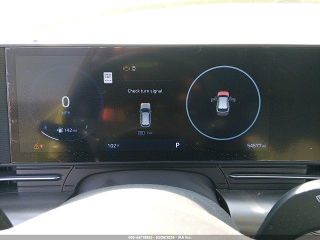 Aukcja sprzedaży 2024 Hyundai Kona Sel, vin: KM8HCCAB2RU097294, numer aukcji: 44718953