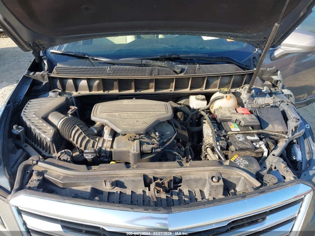 44718954 :رقم المزاد ، 1GYKNCRS2KZ151513 vin ، 2019 Cadillac Xt5 Luxury مزاد بيع