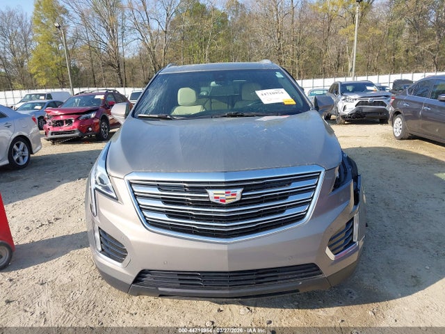 44718954 :رقم المزاد ، 1GYKNCRS2KZ151513 vin ، 2019 Cadillac Xt5 Luxury مزاد بيع