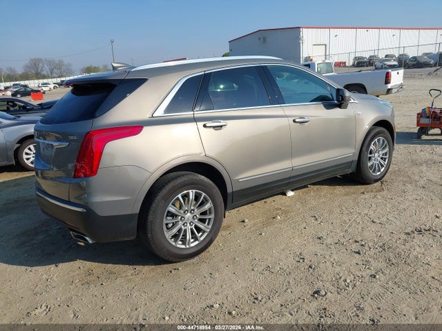 44718954 :رقم المزاد ، 1GYKNCRS2KZ151513 vin ، 2019 Cadillac Xt5 Luxury مزاد بيع